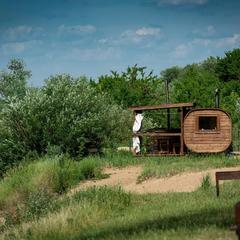 Отель Гуляй Город, Подмоклово, Московская область