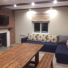 База отдыха Лунежские горы, Полазна, Пермский край