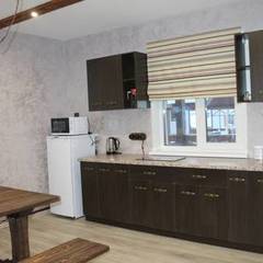 База отдыха Лунежские горы, Полазна, Пермский край