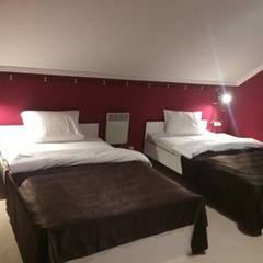 База отдыха Лунежские горы, Полазна, Пермский край