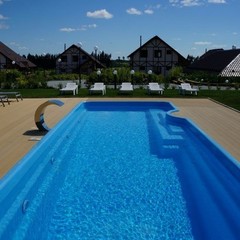 База отдыха Лунежские горы, Полазна, Пермский край