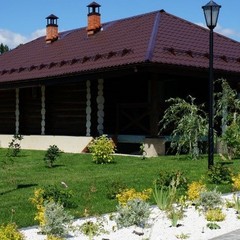 База отдыха Лунежские горы, Полазна, Пермский край