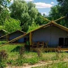 Отель Гуляй Город, Подмоклово, Московская область