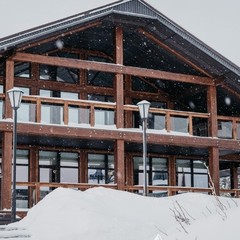 База отдыха Лунежские горы, Полазна, Пермский край