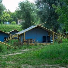 Отель Гуляй Город, Подмоклово, Московская область