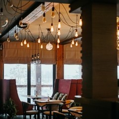 База отдыха Лунежские горы, Полазна, Пермский край