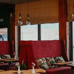 База отдыха Лунежские горы, Полазна, Пермский край