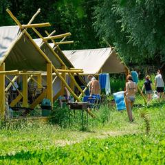 Отель Гуляй Город, Подмоклово, Московская область