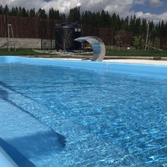 База отдыха Лунежские горы, Полазна, Пермский край