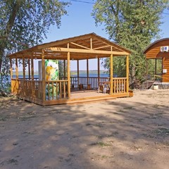 Турбаза Рай-город, Светлоярский район, Волгоградская область