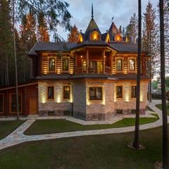 Отель Охотничьи сезоны, Полазна, Пермский край