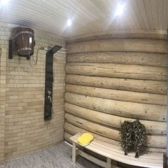 База отдыха Лунежские горы, Полазна, Пермский край