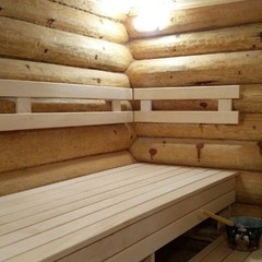 База отдыха Лунежские горы, Полазна, Пермский край