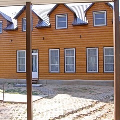 Турбаза Рай-город, Светлоярский район, Волгоградская область