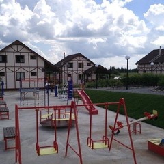 База отдыха Лунежские горы, Полазна, Пермский край