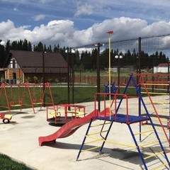 База отдыха Лунежские горы, Полазна, Пермский край