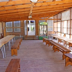 Турбаза Рай-город, Светлоярский район, Волгоградская область