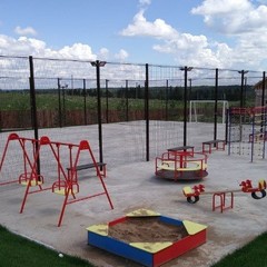 База отдыха Лунежские горы, Полазна, Пермский край