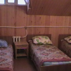 База отдыха Связист, Полазна, Пермский край