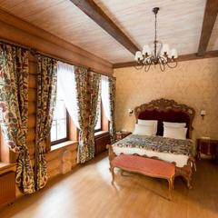 Отель Охотничьи сезоны, Полазна, Пермский край