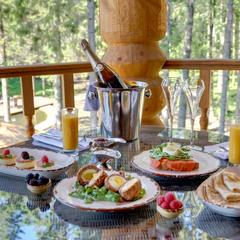 Отель Охотничьи сезоны, Полазна, Пермский край