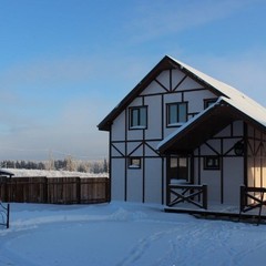 База отдыха Лунежские горы, Полазна, Пермский край