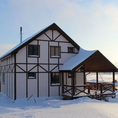 База отдыха Лунежские горы, Полазна, Пермский край