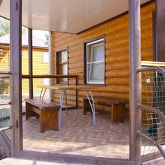 Турбаза Рай-город, Светлоярский район, Волгоградская область