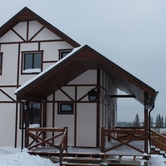 База отдыха Лунежские горы, Полазна, Пермский край