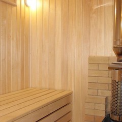 База отдыха Лунежские горы, Полазна, Пермский край