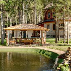 Отель Охотничьи сезоны, Полазна, Пермский край