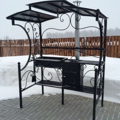 База отдыха Лунежские горы, Полазна, Пермский край