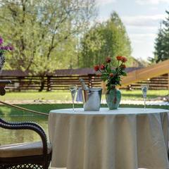 Отель Охотничьи сезоны, Полазна, Пермский край