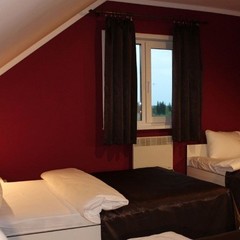 База отдыха Лунежские горы, Полазна, Пермский край