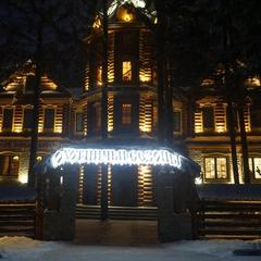 Отель Охотничьи сезоны, Полазна, Пермский край