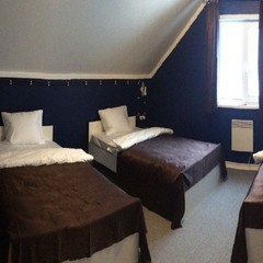 База отдыха Лунежские горы, Полазна, Пермский край