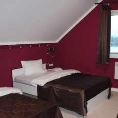 База отдыха Лунежские горы, Полазна, Пермский край