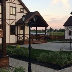 База отдыха Лунежские горы, Полазна, Пермский край