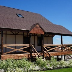 База отдыха Лунежские горы, Полазна, Пермский край