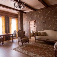 Отель Охотничьи сезоны, Полазна, Пермский край