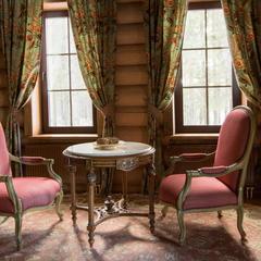 Отель Охотничьи сезоны, Полазна, Пермский край