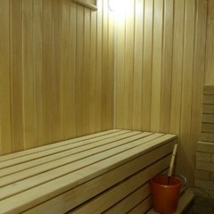 База отдыха Лунежские горы, Полазна, Пермский край