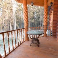 Отель Охотничьи сезоны, Полазна, Пермский край