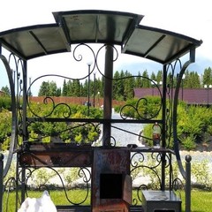 База отдыха Лунежские горы, Полазна, Пермский край