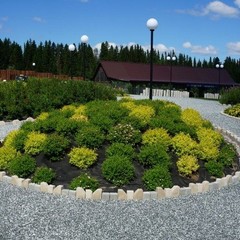 База отдыха Лунежские горы, Полазна, Пермский край