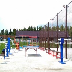 База отдыха Лунежские горы, Полазна, Пермский край