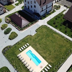 База отдыха Лунежские горы, Полазна, Пермский край