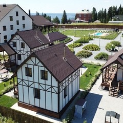 База отдыха Лунежские горы, Полазна, Пермский край