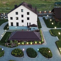 База отдыха Лунежские горы, Полазна, Пермский край