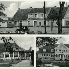 Отель Дом лесника, Полесск, Калининградская область